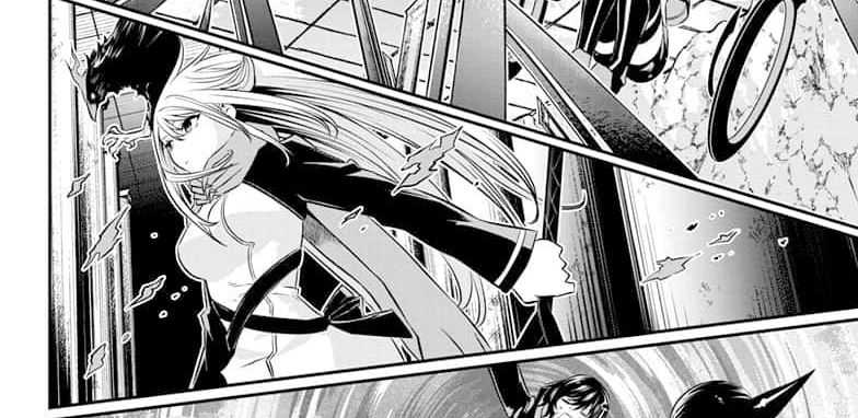 Nue’s Exorcist Chapter 50 - halaman 8