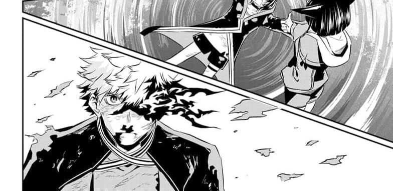 Nue’s Exorcist Chapter 50 - halaman 9