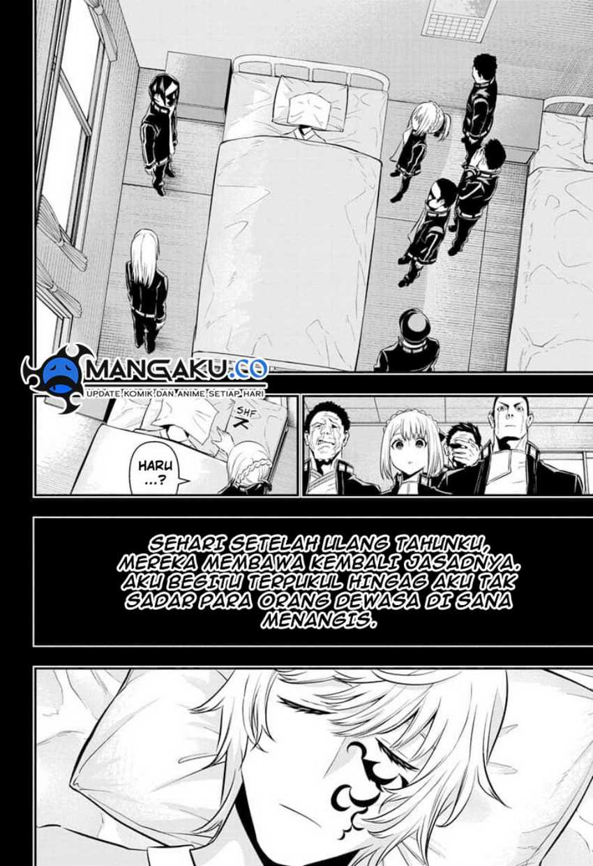 Nue’s Exorcist Chapter 51 - halaman 10