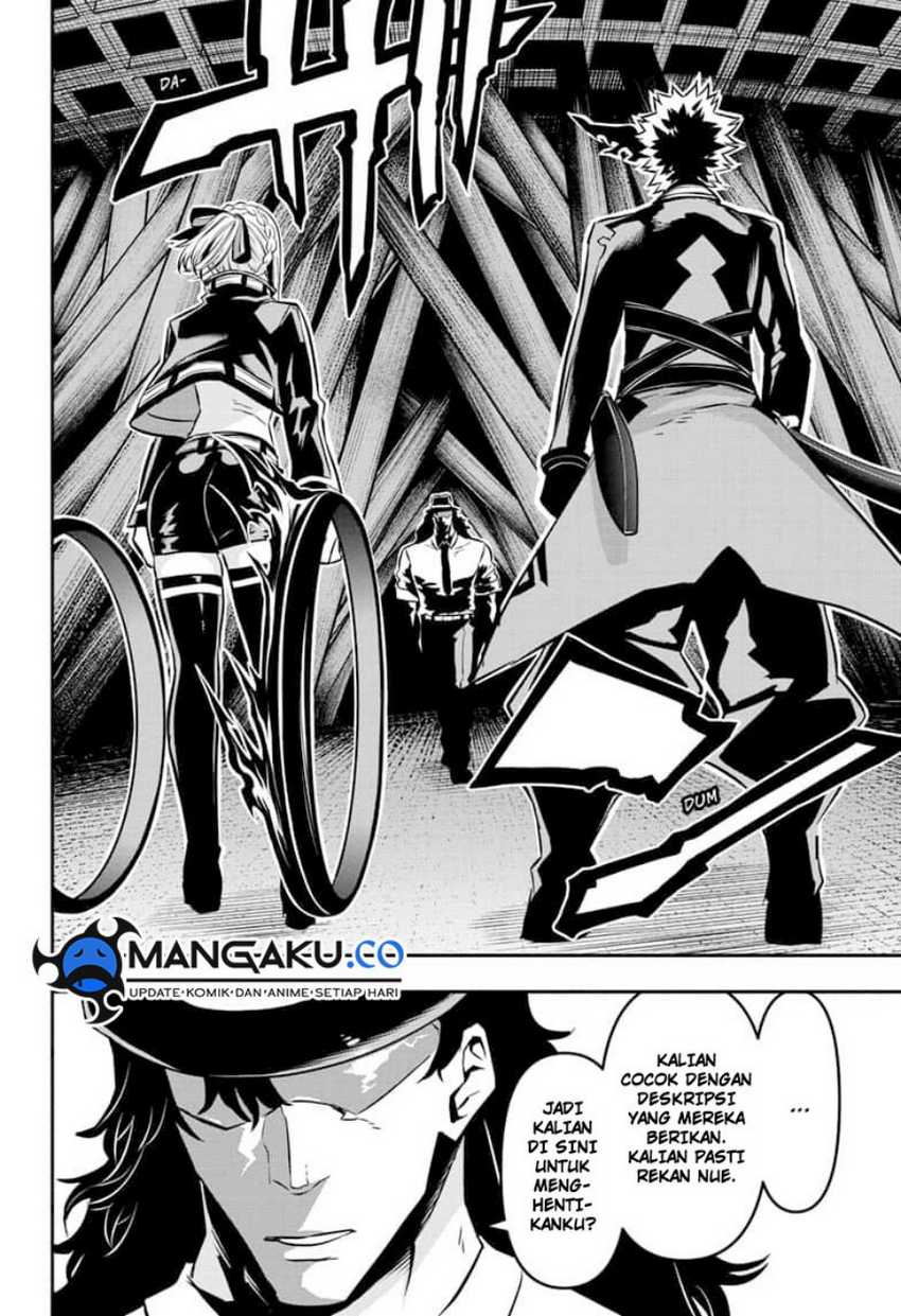 Nue’s Exorcist Chapter 51 - halaman 18