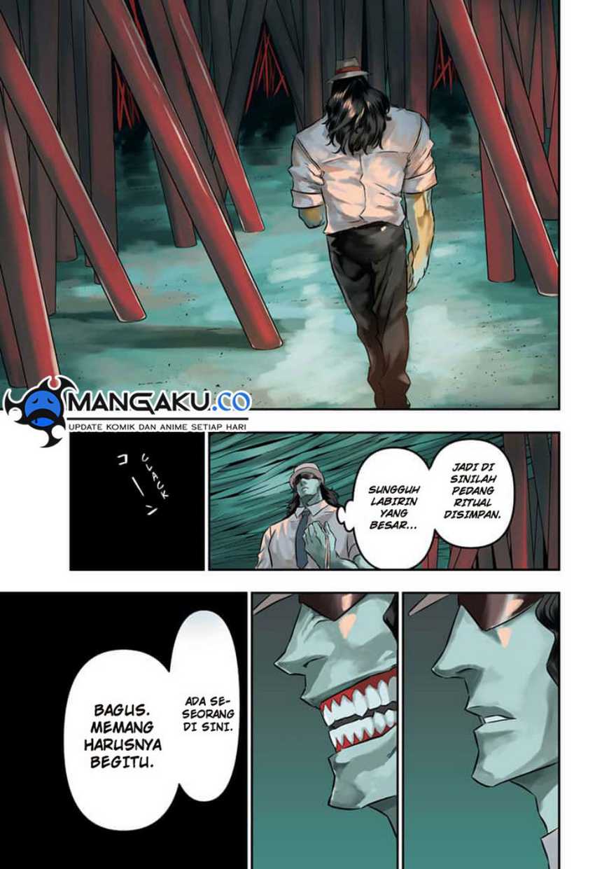 Nue’s Exorcist Chapter 51 - halaman 2