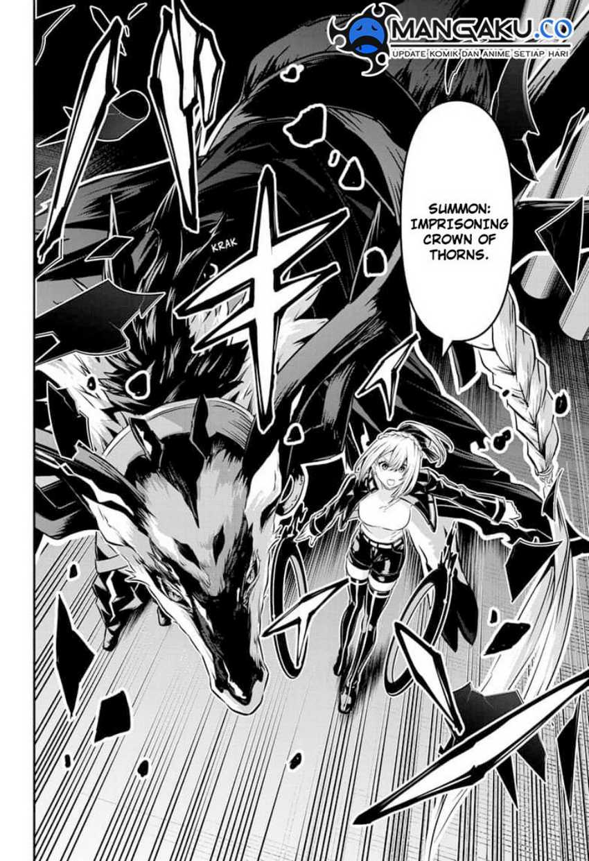 Nue’s Exorcist Chapter 51 - halaman 20