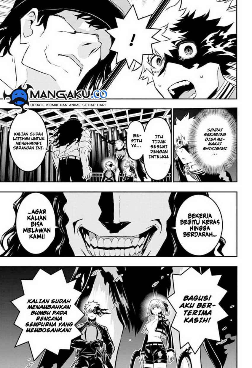 Nue’s Exorcist Chapter 51 - halaman 21