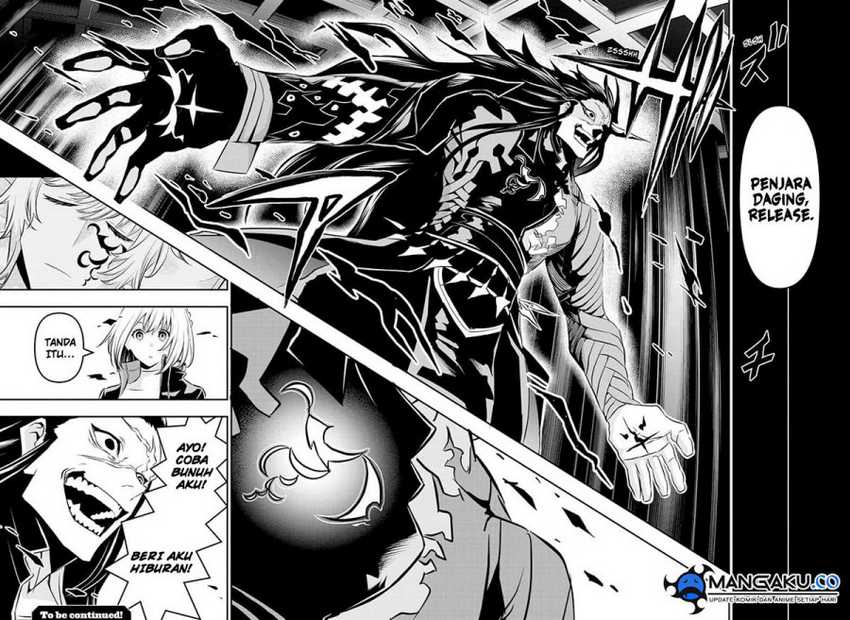Nue’s Exorcist Chapter 51 - halaman 22