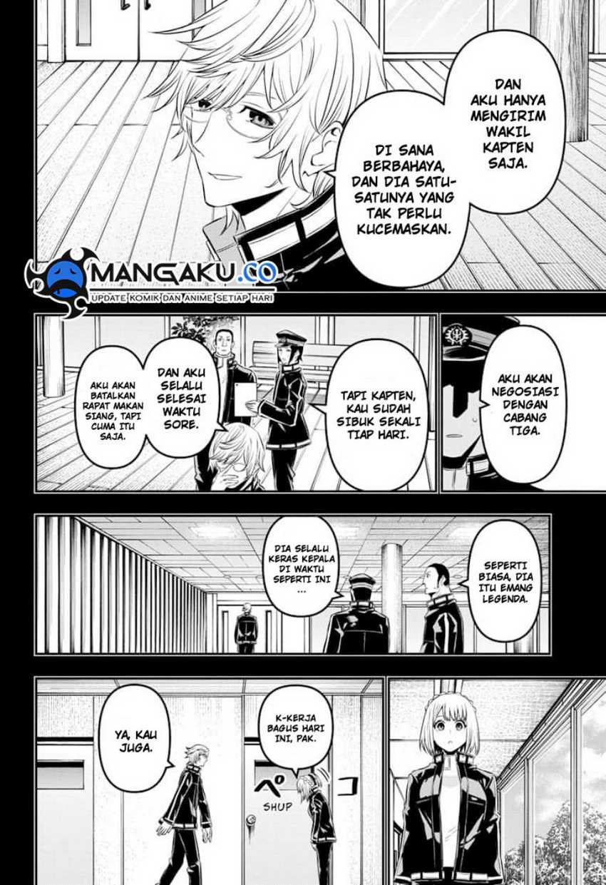 Nue’s Exorcist Chapter 51 - halaman 6