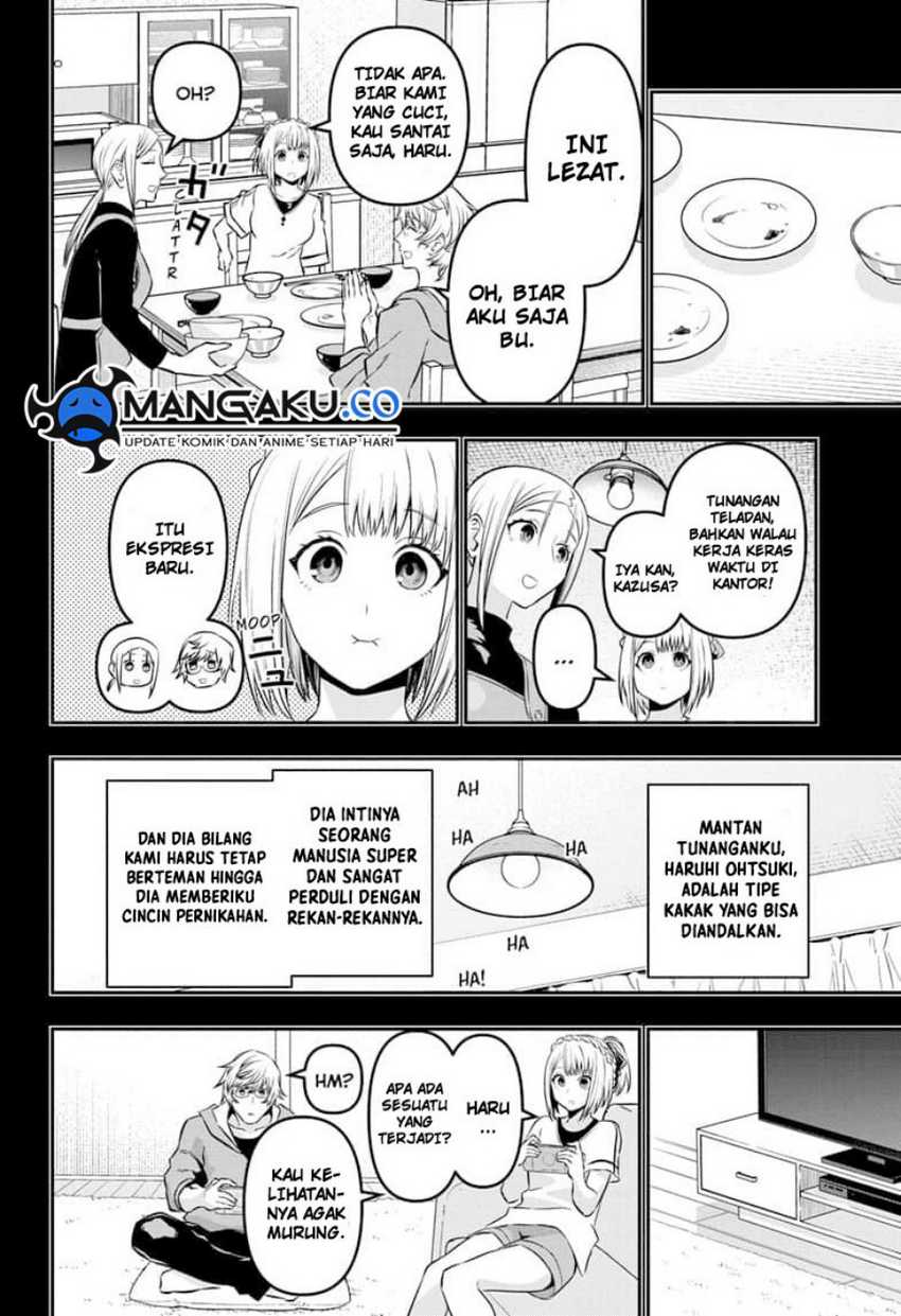 Nue’s Exorcist Chapter 51 - halaman 8