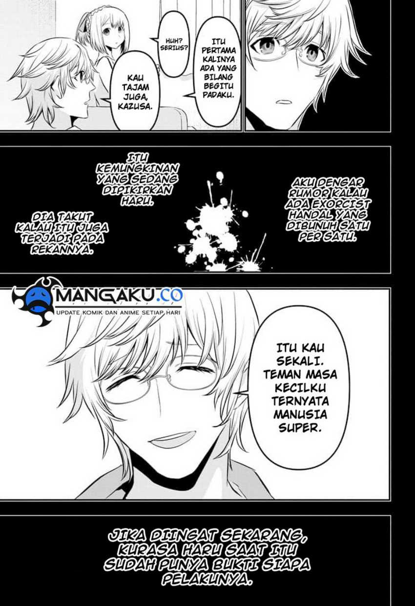 Nue’s Exorcist Chapter 51 - halaman 9