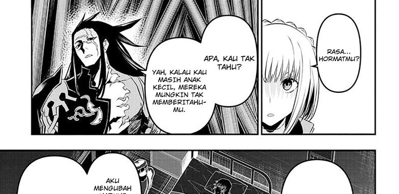 Nue’s Exorcist Chapter 52 - halaman 10