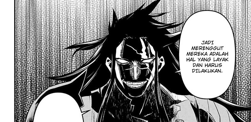 Nue’s Exorcist Chapter 52 - halaman 13