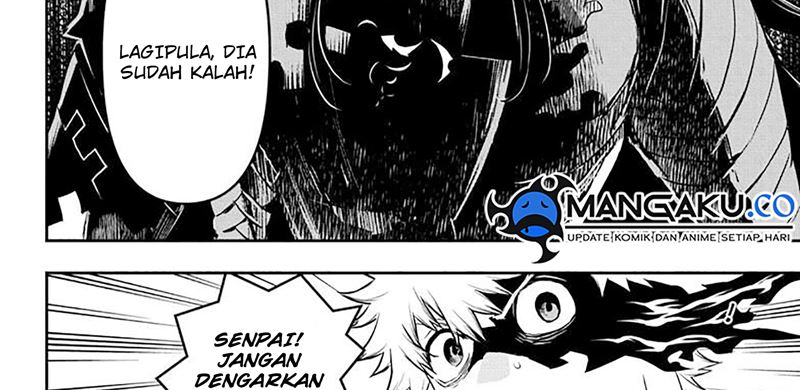 Nue’s Exorcist Chapter 52 - halaman 14