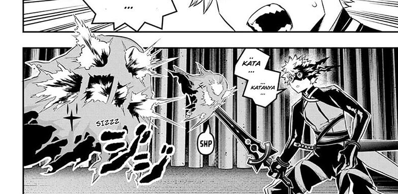 Nue’s Exorcist Chapter 52 - halaman 15