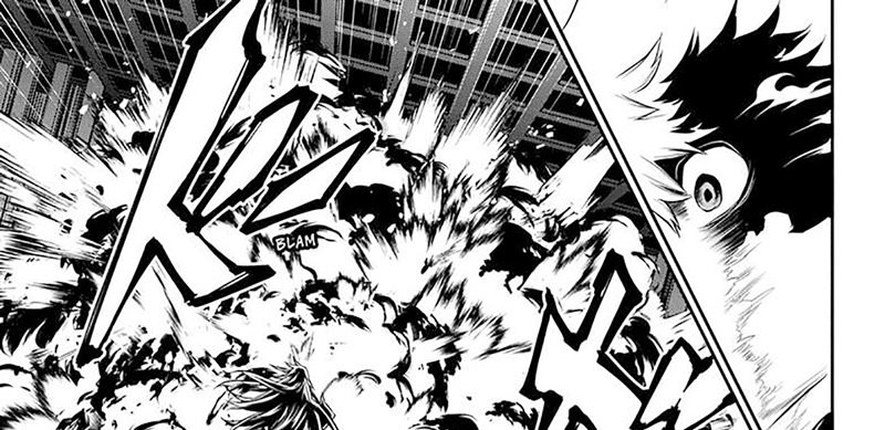 Nue’s Exorcist Chapter 52 - halaman 16