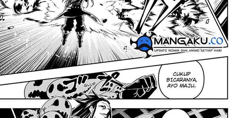 Nue’s Exorcist Chapter 52 - halaman 17