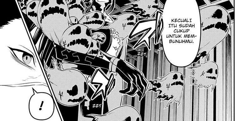 Nue’s Exorcist Chapter 52 - halaman 18
