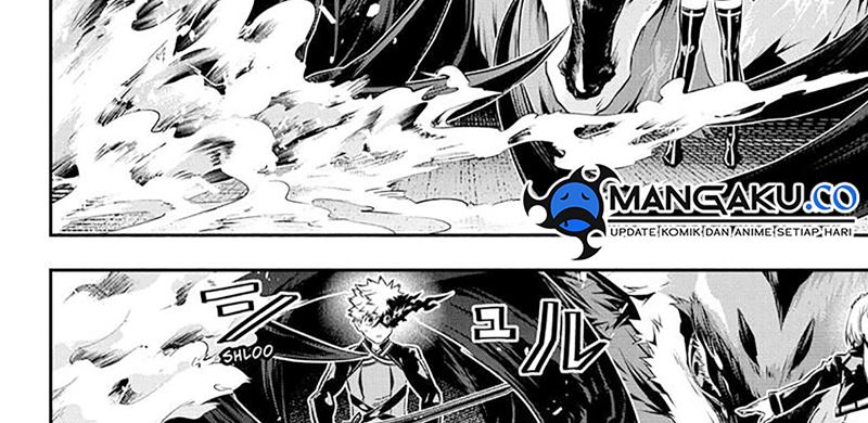 Nue’s Exorcist Chapter 52 - halaman 20
