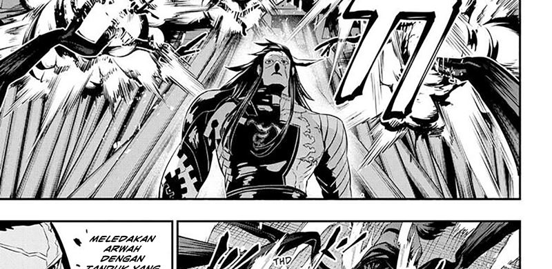 Nue’s Exorcist Chapter 52 - halaman 23