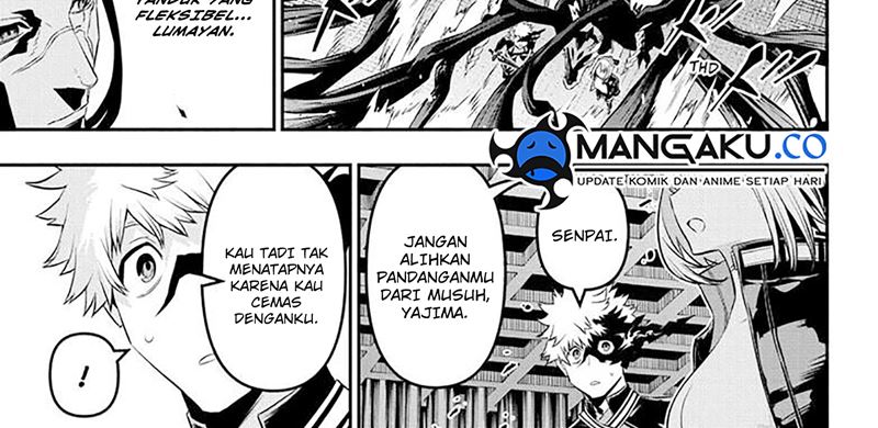 Nue’s Exorcist Chapter 52 - halaman 24