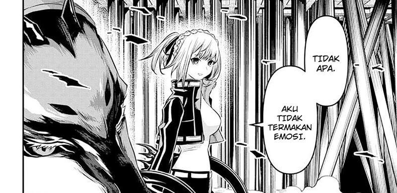Nue’s Exorcist Chapter 52 - halaman 25