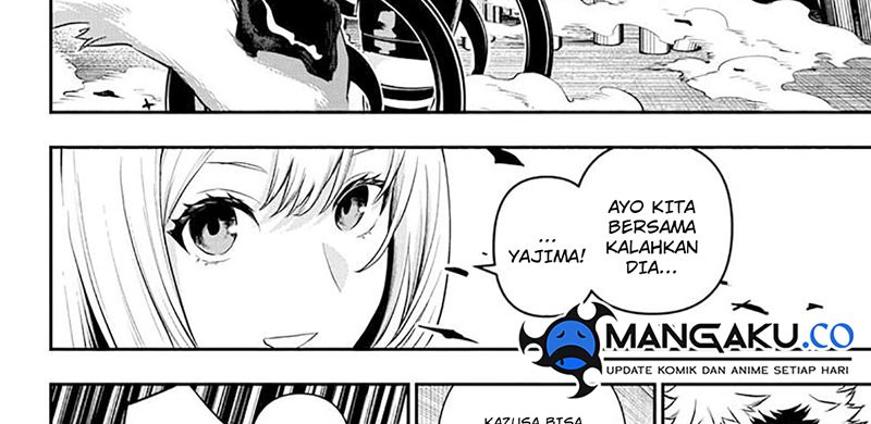Nue’s Exorcist Chapter 52 - halaman 26