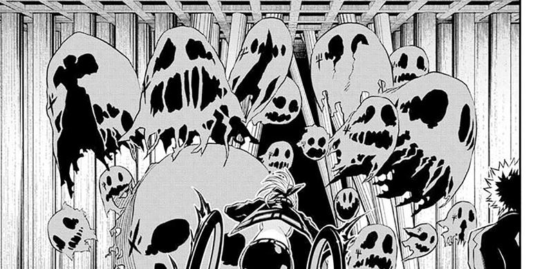 Nue’s Exorcist Chapter 52 - halaman 28