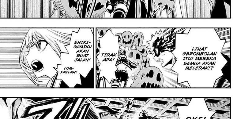 Nue’s Exorcist Chapter 52 - halaman 29