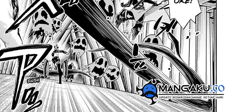 Nue’s Exorcist Chapter 52 - halaman 30
