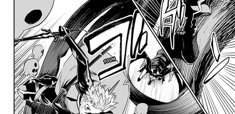 Nue’s Exorcist Chapter 52 - halaman 31