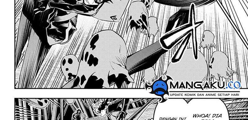 Nue’s Exorcist Chapter 52 - halaman 32