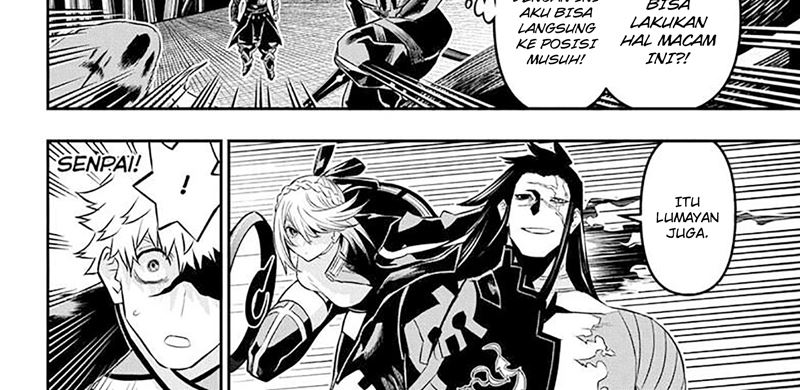 Nue’s Exorcist Chapter 52 - halaman 33