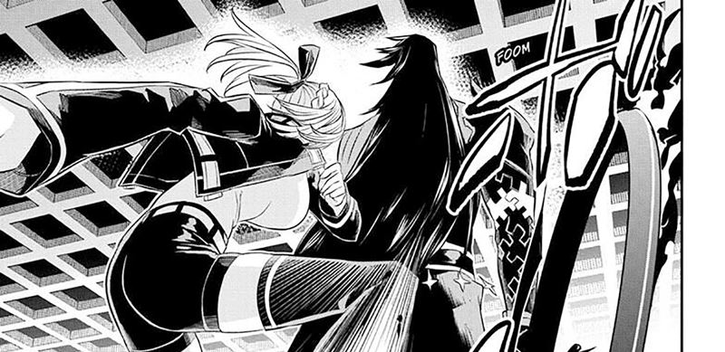 Nue’s Exorcist Chapter 52 - halaman 34