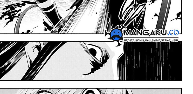 Nue’s Exorcist Chapter 52 - halaman 35