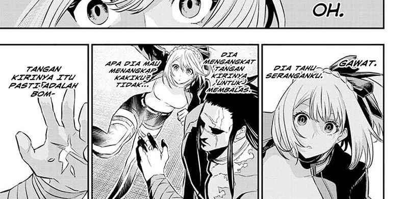 Nue’s Exorcist Chapter 52 - halaman 36
