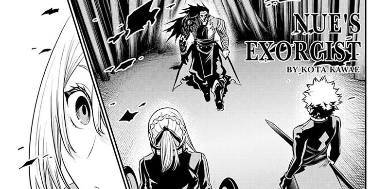 Nue’s Exorcist Chapter 52 - halaman 4