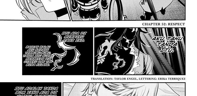 Nue’s Exorcist Chapter 52 - halaman 5
