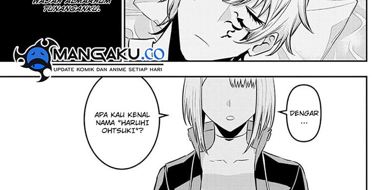 Nue’s Exorcist Chapter 52 - halaman 6