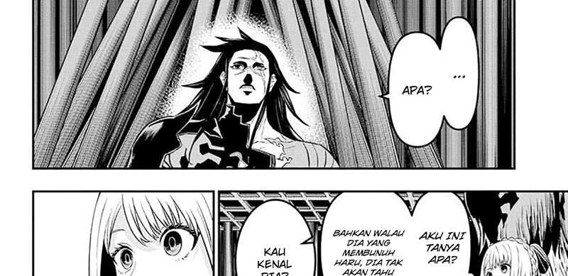 Nue’s Exorcist Chapter 52 - halaman 7