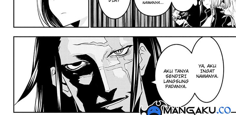 Nue’s Exorcist Chapter 52 - halaman 8