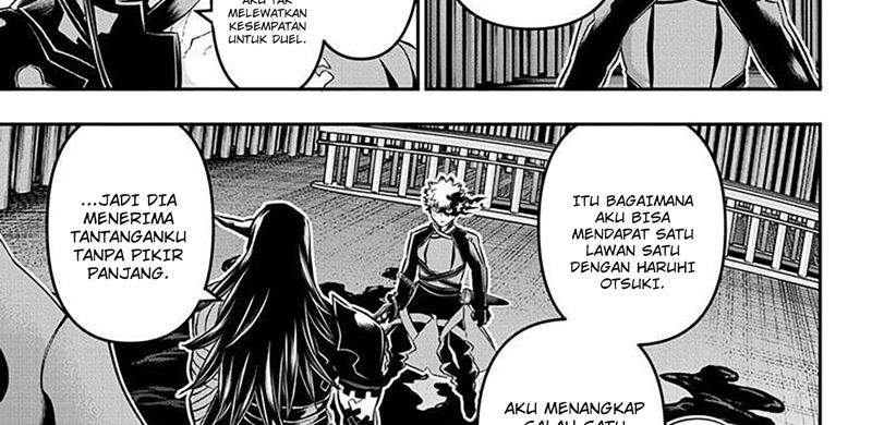 Nue’s Exorcist Chapter 53 - halaman 10
