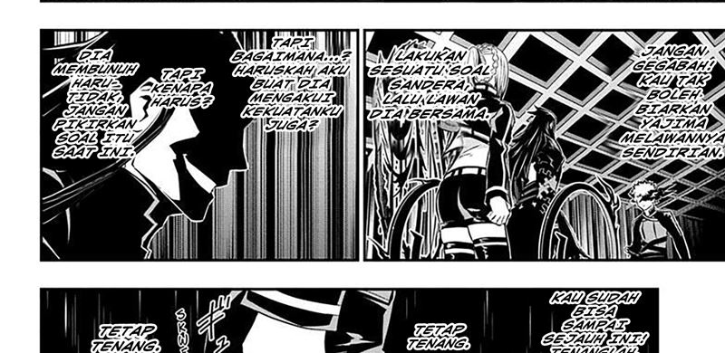 Nue’s Exorcist Chapter 53 - halaman 12