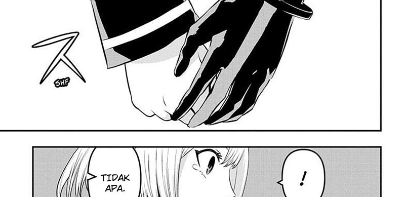 Nue’s Exorcist Chapter 53 - halaman 13