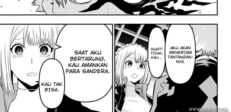 Nue’s Exorcist Chapter 53 - halaman 14