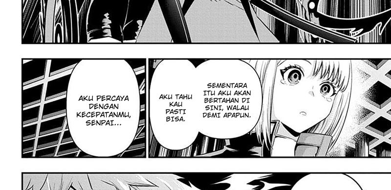 Nue’s Exorcist Chapter 53 - halaman 15