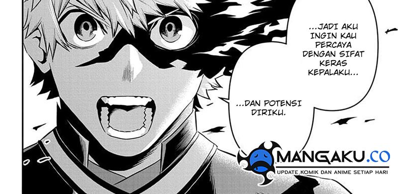 Nue’s Exorcist Chapter 53 - halaman 16