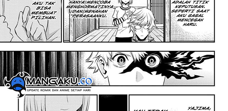 Nue’s Exorcist Chapter 53 - halaman 18