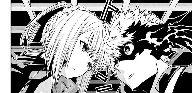 Nue’s Exorcist Chapter 53 - halaman 20