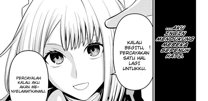 Nue’s Exorcist Chapter 53 - halaman 22