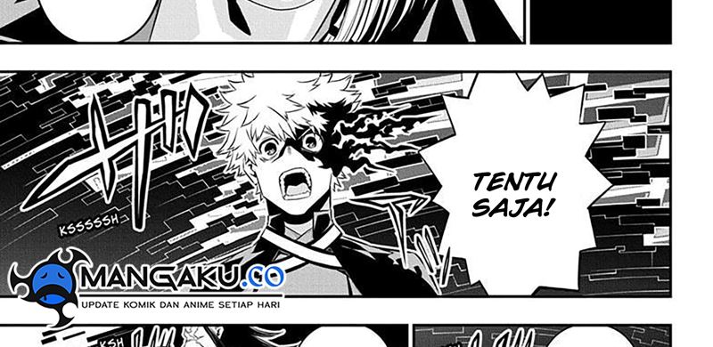 Nue’s Exorcist Chapter 53 - halaman 23