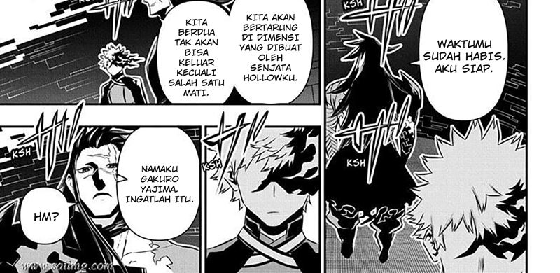 Nue’s Exorcist Chapter 53 - halaman 24