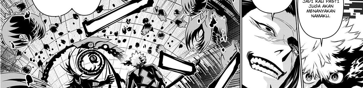 Nue’s Exorcist Chapter 53 - halaman 26
