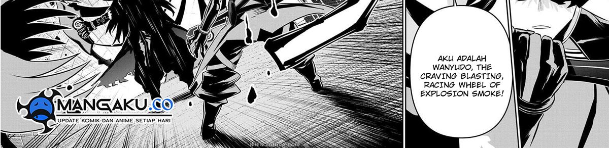 Nue’s Exorcist Chapter 53 - halaman 27